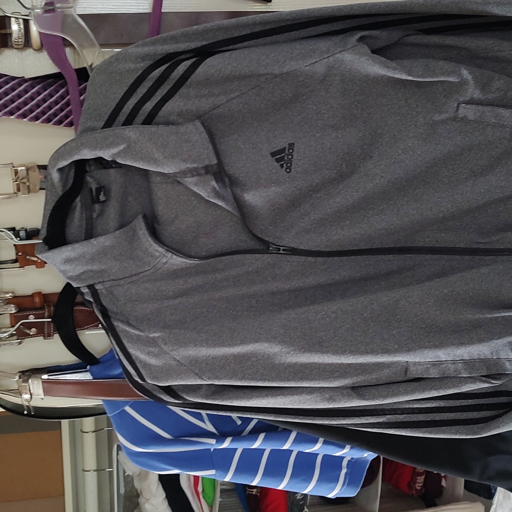 Mens Adidas track Suit